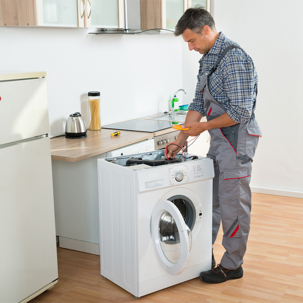 do you offer any warranties or guarantees on your washer repair work in Guymon Oklahoma